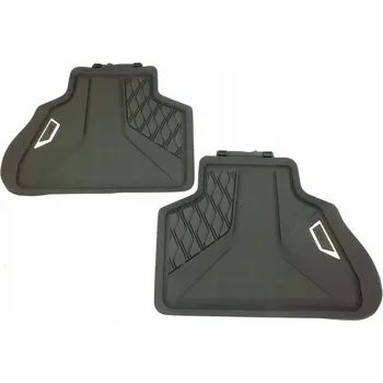 autokoberec Gumové koberce BMW OE 2 ks