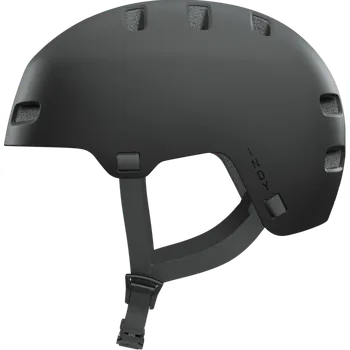 Sport Abus INDY velvet black Velikost: M