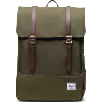 Školní batoh Herschel Survey™ Backpack Ivy Green 20L