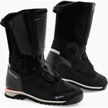 REV'IT! boty Discovery GTX BLACK - 43