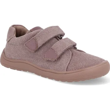 Dětská sportovní obuv Barefoot dětské tenisky Protetika - Koro old pink fialové Velikost: 32