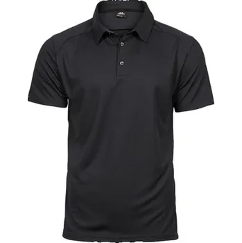 Pánské tričko Tee Jays Pánské funkční polo triko TJ7200 Black L