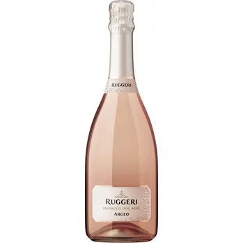 Ruggeri Argeo Prosecco Rose DOC 11,5% 0,75l