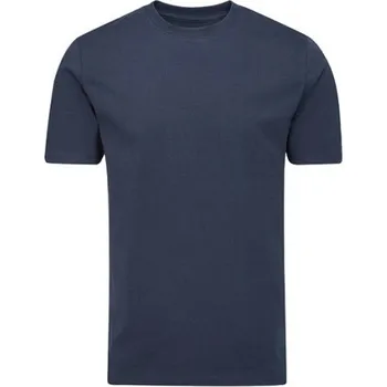 Pánské tričko Mantis Unisex triko z organické bavlny P03 Navy L