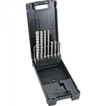 FLEX HD 4-C D5-12 Set SDS-plus, Sada příklepových vrtáků SDS-plus se 4 břity Xtreme Plus