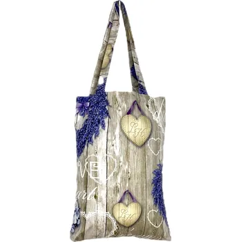 Kabelka Tegatex Látková taška - venkovský styl