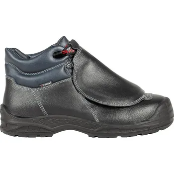 Pracovní obuv Bezpečnostní obuv Cofra IMPACT UK S3S SC CI M FO SR Velikost boty: 44