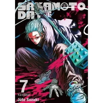 Sakamoto Days 7 - Júto Suzuki