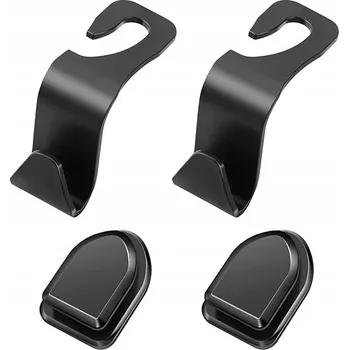 Věšák Věšák na opěrku hlavy comfortmode, černý