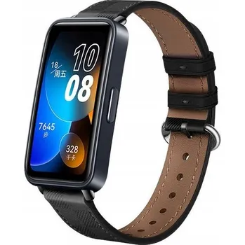 Řemínek na hodinky Řemínek XGSM pro Huawei, černý