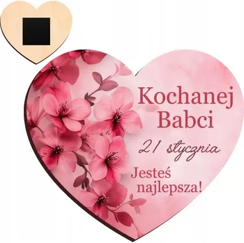 Obraz Dárek k babičce, krásný magnet na ledničku, dárek pro babičku