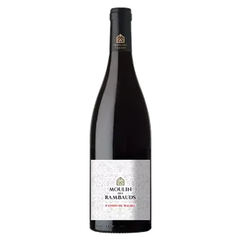 Víno JB Audy Moulin des Rambauds Malbec 0,75l