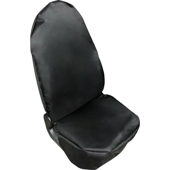 Potah sedadla Potah sedadla pracovní Protector Max černý Lampa Italy