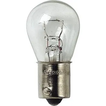 Autožárovka Lampa 58061 Autožárovka 12V P21W BA15s 21W balení 10 ks