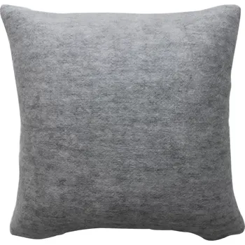 Polštář Polštář Cozy, 45 × 45 cm, šedý&nbsp;BH104638-1