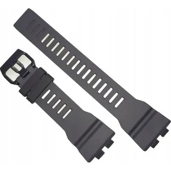 Řemínek na hodinky Řemínek na hodinky Casio GBD-800UC-8 šedý