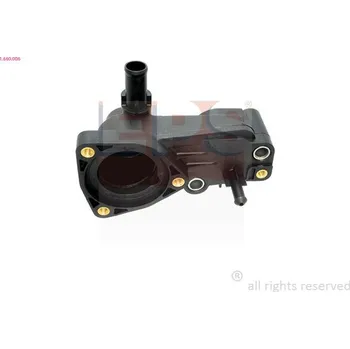 Chladič motoru Příruba chladiva EPS 1.660.006