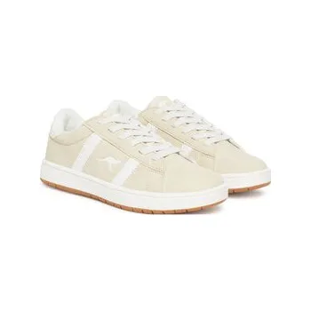 Dámské tenisky Sneakersy KangaRoos K-CA Miles OS 10263 000 1073 Béžová 38
