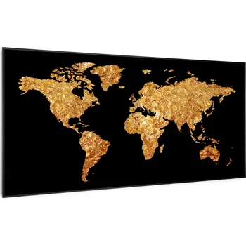 Infrazářič Klarstein Wonderwall Air Art Smart infračervený ohřívač (10037873)