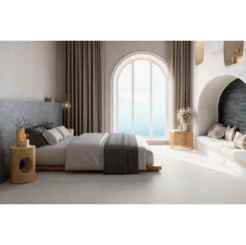 Dlažba GRESPANIA SANTORINI GR AD528 120 x 80 x 1 šedá 1,44 m2