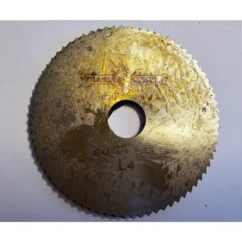 Pilový kotouč Pilový kotouč na kov 80x3,5x16 mm 74z HSS ČSN 2910 PILANA výprodej