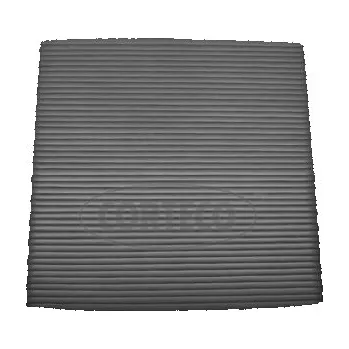 Ventilátor topení a klimatizace Filtr, vzduch v interiéru CORTECO 80001204