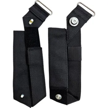 Spodní pásky pro stupačky DISTEL LOWER VELCRO