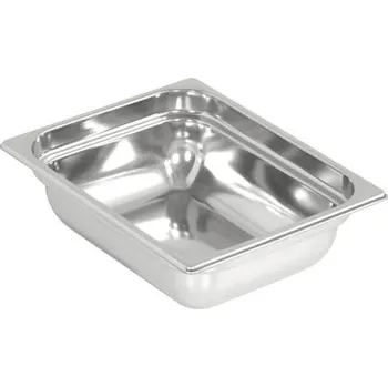 Gastronorm Gastronádoba VacBox GN 1/1 (100 mm)