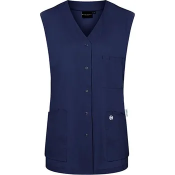Gastro oděv Karlowsky Multifunkční tunika KY141 Navy (ca. Pantone 533C) 44