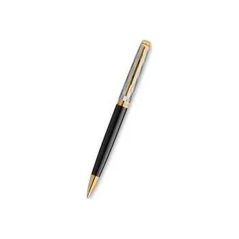 Waterman Hémisphére Reflections of Paris SE DLX Black GT kuličkové pero,rychlé dodání