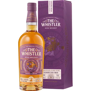 Whisky The Whistler Calvados Cask 43% 0,7l