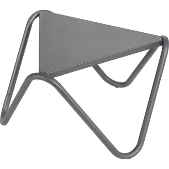 Konferenční stolek Venkovní nízký stolek VOGUE šedá Titan