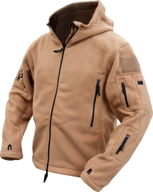 KOMBAT Mikina RECON coyote XXL