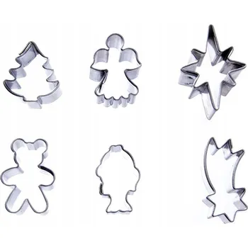 Obraz Formičky na cukroví Orion.Group 1,5 x 2 cm