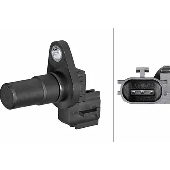 Čidlo automobilu Snímač, rychlost / počet otáček HELLA 6PU 358 380-051