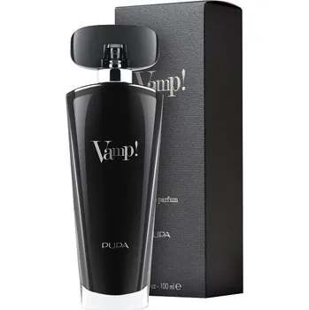 Unisex parfém Pupa Vamp! Black parfémovaná voda pro ženy (EdP), 100 ml
