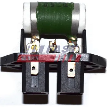 Auto elektroinstalace Předřazený odpor, elektromotor (ventilátor chladiče) FAST FT59200