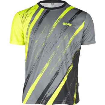 Pánské tričko Pánské triko Eleven John Trace Grey Velikost: XXL