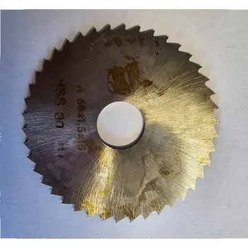 Pilový kotouč Pilový kotouč na kov 66x1,5x16 mm 42z HSS 30 PILANA výprodej
