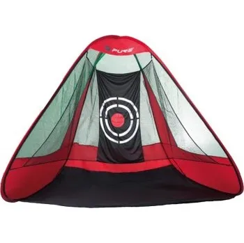 Golfová tréninková pomůcka Pure 2 Improve Pure2Improve Golf Triangle Practice Net odpalovací síť