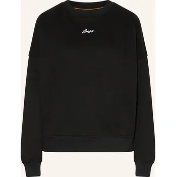 Dámská mikina Boss Dámská Mikina Esweaty, černá, 34