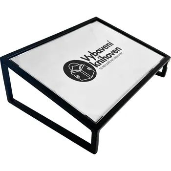 Prezentační stojan A4 na šířku