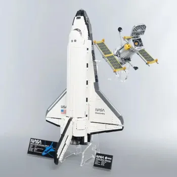 Stavebnice LEGO Podstavec pro LEGO® NASA Raketoplán Discovery (10283)