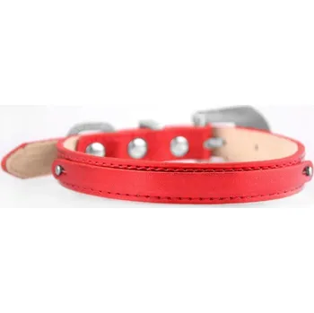 Obojek pro psa Obojek pro psa z ekologické kůže Elis fantasy, velikost S