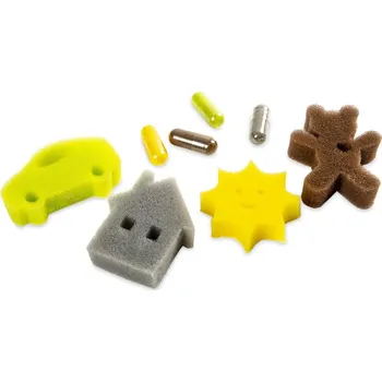 Dětské houbičky (kapsle) ŠKODA original 6U0087559