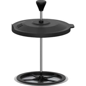 Kávovar FIRE-MAPLE Kávový filtr Star French Press ČERNÁ