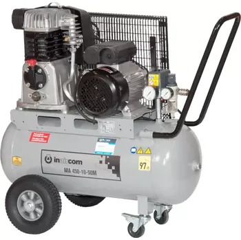 Kompresor Pojízdný pístový kompresor Mobil Air 2,2 kW | 450-10-50T