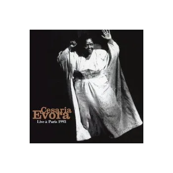 Zahraniční hudba Live In Paris 1993 - Cesaria Evora [CD]