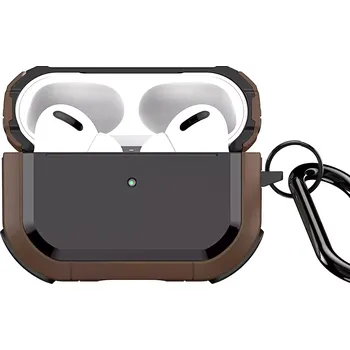 Příslušenství pro sluchátka Pouzdro na sluchátka AirPods Pro - DuxDucis, PECA Khaki