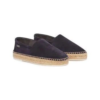 Dámské baleríny Espadrilky Pollini SB10732G0MUB0750 Tmavomodrá 42